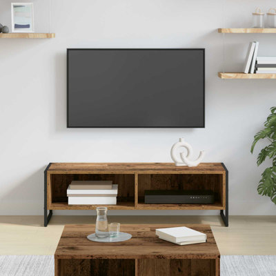 Unfinished TV Stand for TVs up to 43"