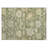 Machine Washable Indoor/Outdoor Cicel ACN1150 Aloe Rug-100247963