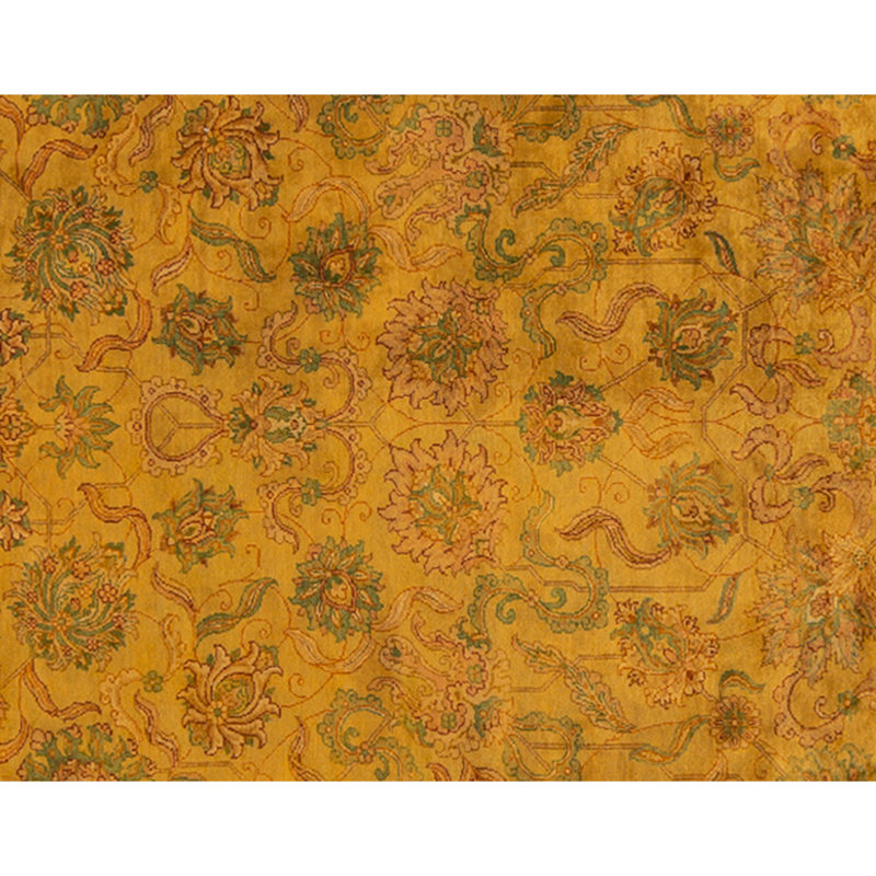 Handmade Wool Oriental Area Rug