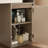 Makeup Vanity with Light mirror,3 drawers