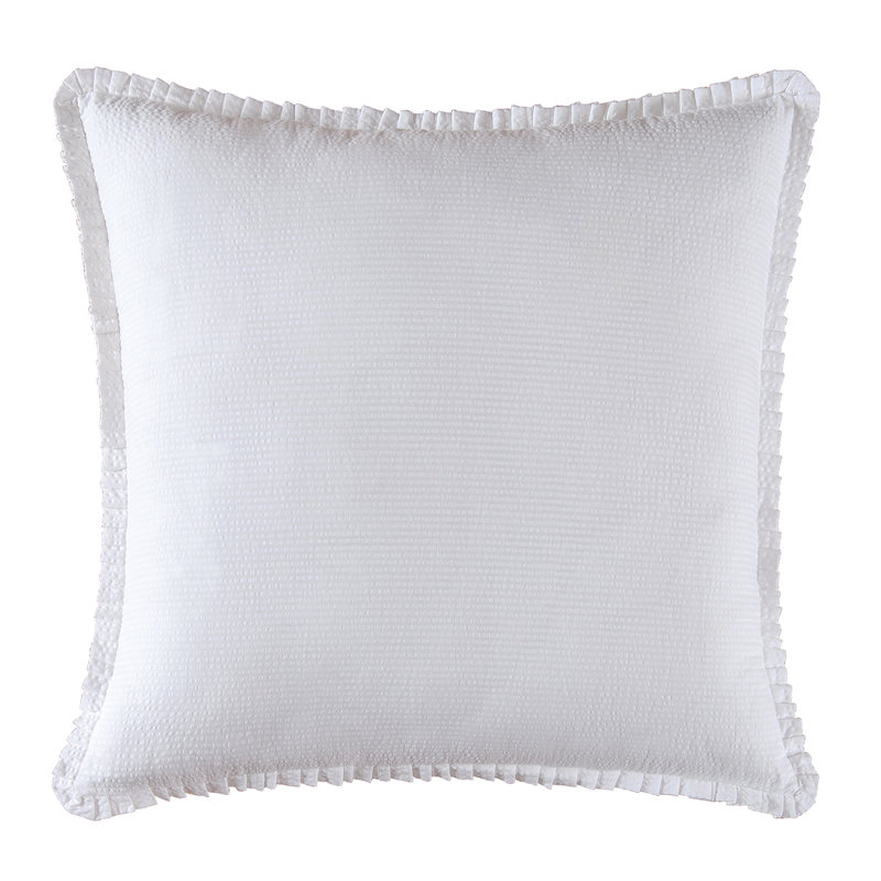 100% euro de coton Seersucker