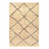 Moroccan One-of-a-Kind 5'3" X 7'7" Area Rug
