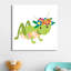 « fun aime chenille »-impression-352892176-352892177