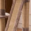 Grand arbre à chat à plusieurs niveaux, café de 71 pouces de hauteur avec poteaux à griffes recouverts de sisal, condo double, plateforme étendue pour que les chats puissent jouer et dormir, perchoirs ronds-244678489