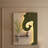31.5"Green luxury green plant decorative painting-520364595-520364600
