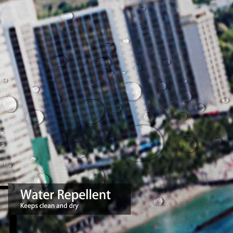 Numéro avec 12 crochets Beach Diamond Head Buildings Island Hawaii, L 72 po x l 72 po