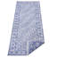 Curacao Flatweave Blue Rug-72873876