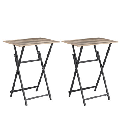 19.69'' Folding Table