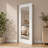 Mirrored Interior Slab Door