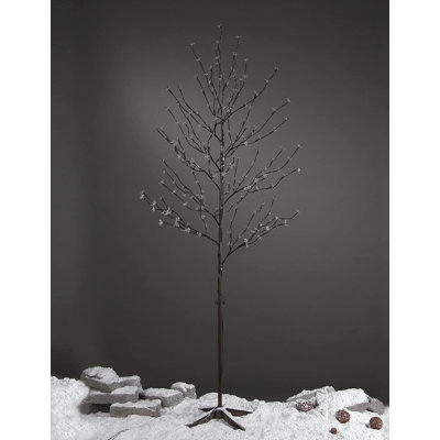 Arbre 6 pi avec 208 lumières