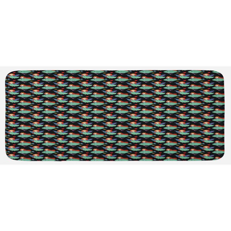 Tapis de cuisine Angel Wings
