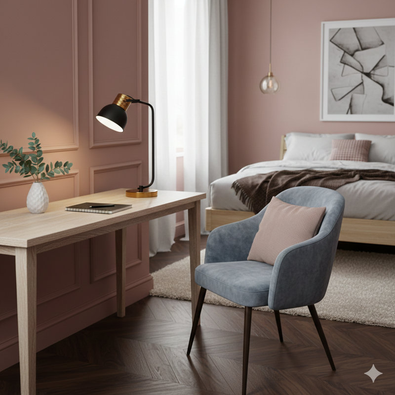 Lampe de table 1 pièce Luxury Look Contemporary
