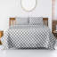 Ensemble de literie en microfibre 4 pièces Lux Decor Collection-899162514-899042889