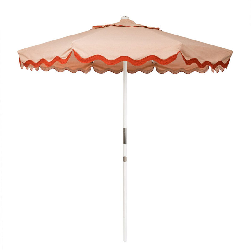 Parasol Wenno, Rose/rouge