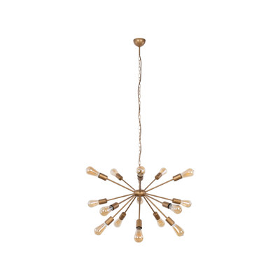 Plympt 15 - Light Sputnik Chandelier