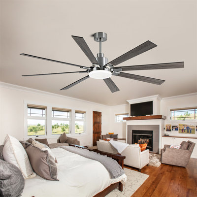 Ventilateurs de plafond avec lumières