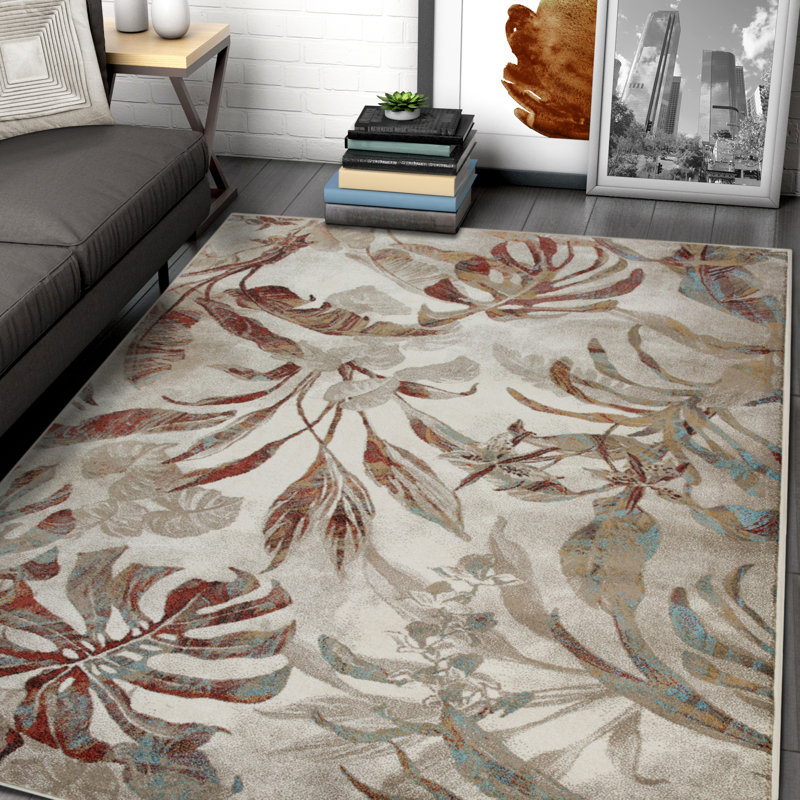 Arnez Indoor Rug, Rectangle 9'2" x 12'6"