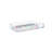 Hex Dylan Acrylic Rectangle Decorative Tray-121429381
