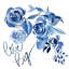 «Delft Delight IV», impression sur toile tendue-738265072-738265075-770905491