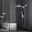 Pomme de douche double 1,8 GPM GPM-101079888