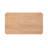Natural Teak Coffee Table
