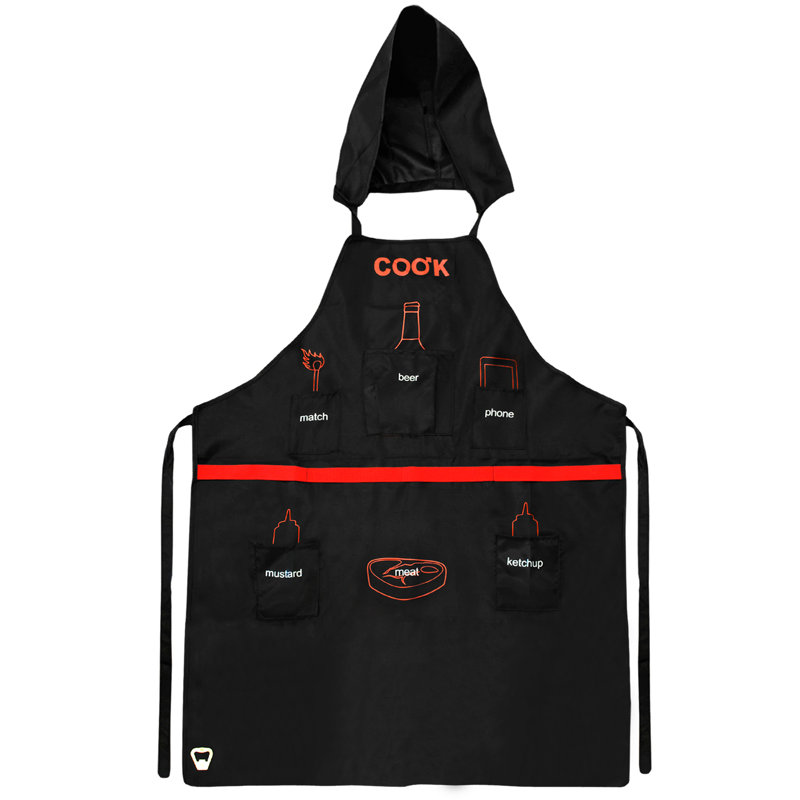 Bib Apron