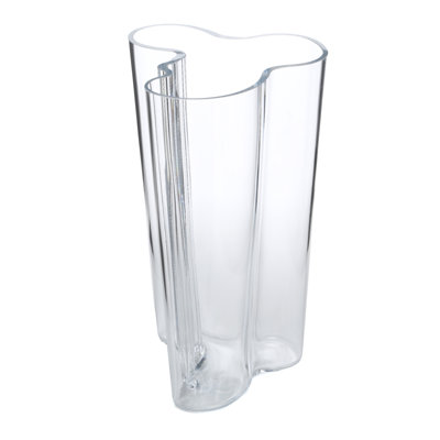 Aalto Glass Table Vase