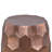 Maggie Coffee Table And End Table Copper-376386752