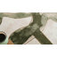 Tapis beige / vert graffiti Abani Rugs Meidinger-1996772482