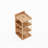 4 Pair Shoe Storage Cabinet