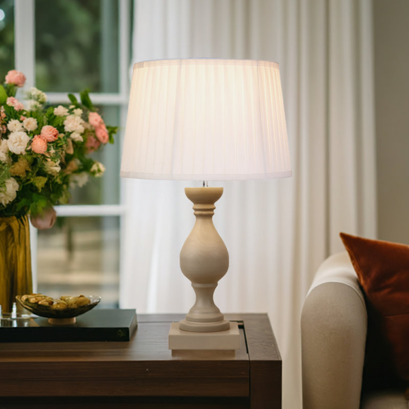 Arriona Metal Table Lamp