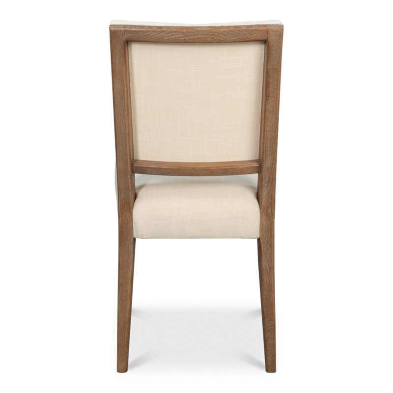 Bauhaus Upholstered Dining Chair