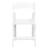 Thornfeldt 800 lb. Capacity Resin Folding Chair with Slatted Seat-1269823718
