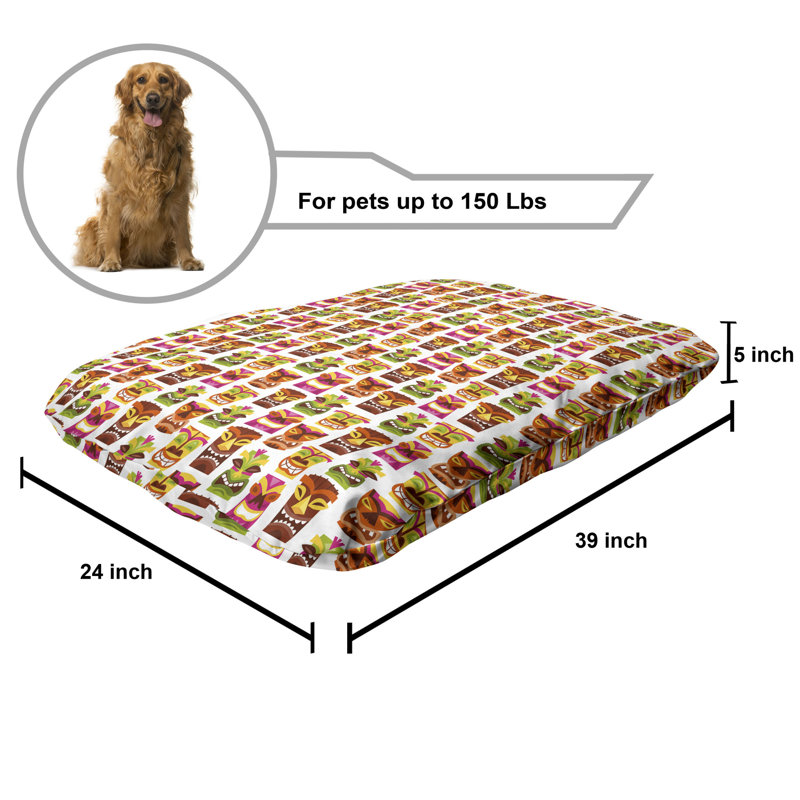 Polyester Pet Bed