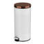 Poubelle à pédale 8 gallons-88418211