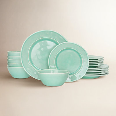 Stoneware Dinnerware Set