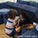 Beibhinn 143'' U-Shaped Couch Modular Polyester Blend Sectional Sofa