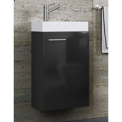 Ranisav Bathroom Vanity with Basin