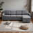 Dark Gray Polyester is out of stock selected