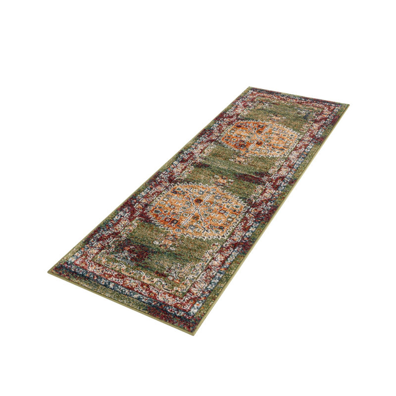 Tayfur Rug, Runner 2' x 8'