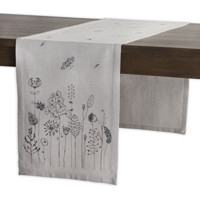 100% Cotton Table Runner