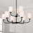 9 - Light Dimmable Tiered Chandelier-1430365450
