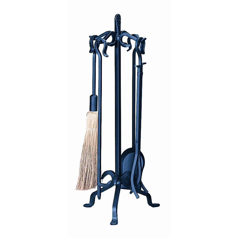 Ensemble d’outils de cheminée 5 pièces Etonbury