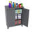 47'' Tall Metal Tool Storage Cabinet