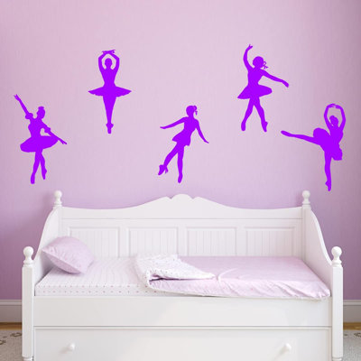Non-Wall Damaging Wall Decal