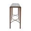 80'' W Solid Wood Console Table