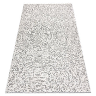 Overshores Cream/Grey Rug