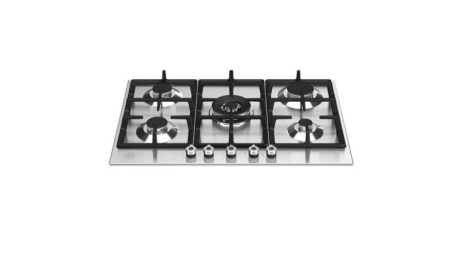 Bertazzoni 30" Gas 5 Burner Cooktop Bertazzoni