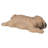 Pug Puppy Sleeping Statue