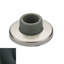 2.375" Concave Wall/Handle Bumper-22149205